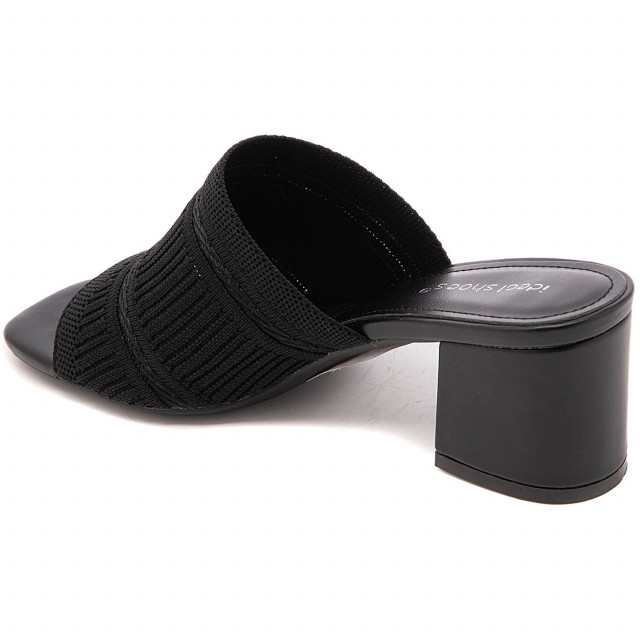 Ideal Shoes Chaussure Femmes Sandales Sandales à Talons 8705