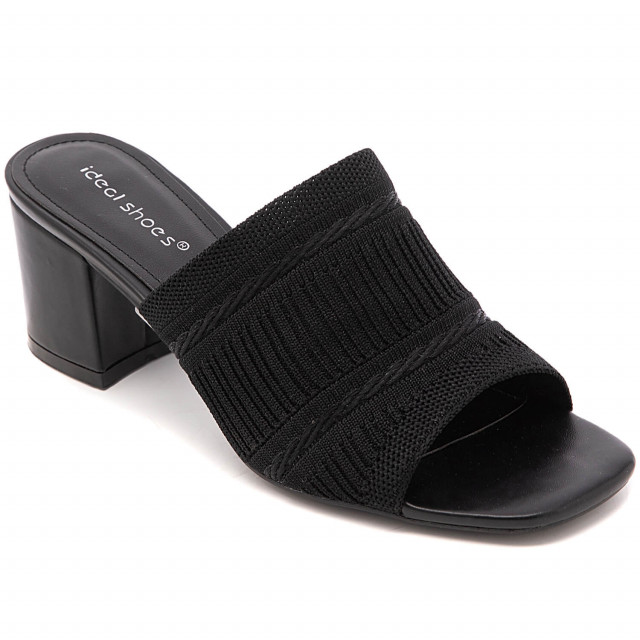 ideal shoes Chaussure femmes Sandales Sandales à talons 8705