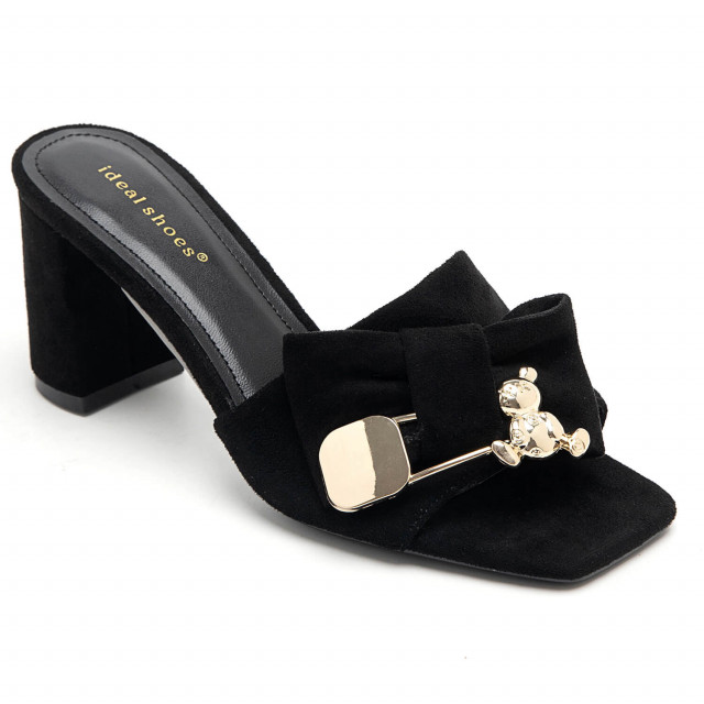 ideal shoes Chaussure femmes Sandales Sandales à talons 8734