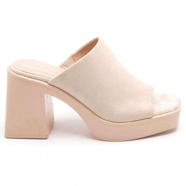 Ideal Shoes Chaussure Femmes Sandales Sandales à Talons 8739