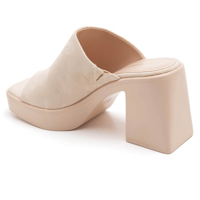 Ideal Shoes Chaussure Femmes Sandales Sandales à Talons 8739