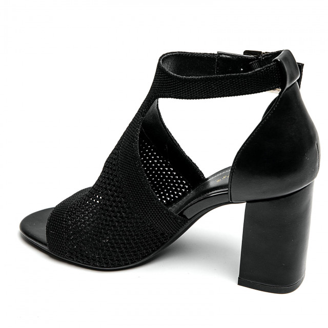 Ideal Shoes Chaussure Femmes Sandales Sandales à Talons 8753