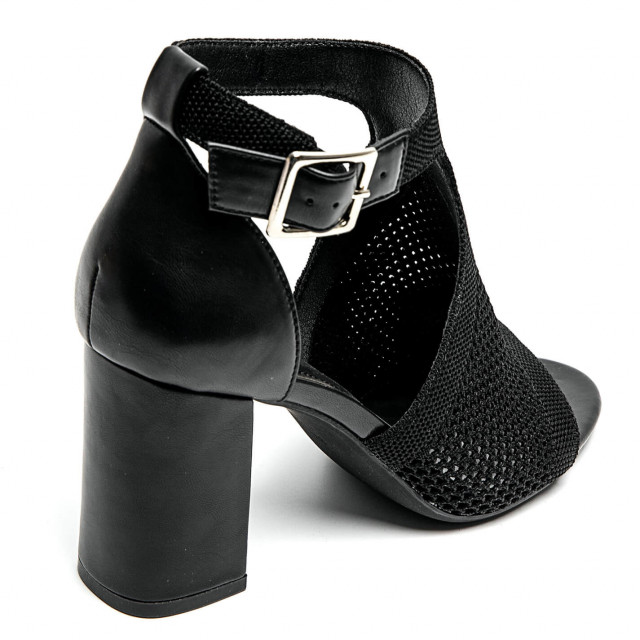 Ideal Shoes Chaussure Femmes Sandales Sandales à Talons 8753