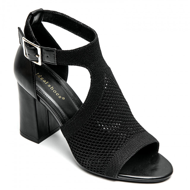 ideal shoes Chaussure femmes Sandales Sandales à talons 8753