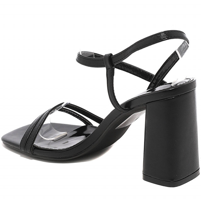 Ideal Shoes Chaussure Femmes Sandales Sandales à Talons D-1266