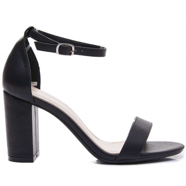 Ideal Shoes Chaussure Femmes Sandales Sandales à Talons P-6398-1