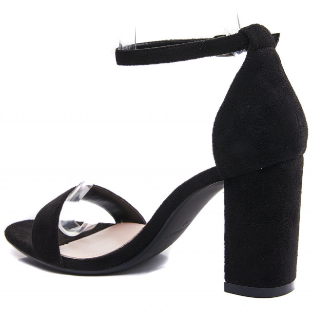 Ideal Shoes Chaussure Femmes Sandales Sandales à Talons P-6398