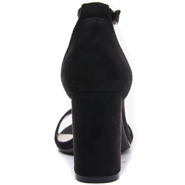 Ideal Shoes Chaussure Femmes Sandales Sandales à Talons P-6398