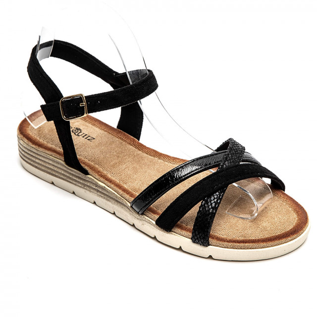 ideal shoes Chaussure femmes Sandales Sandales plates 1146