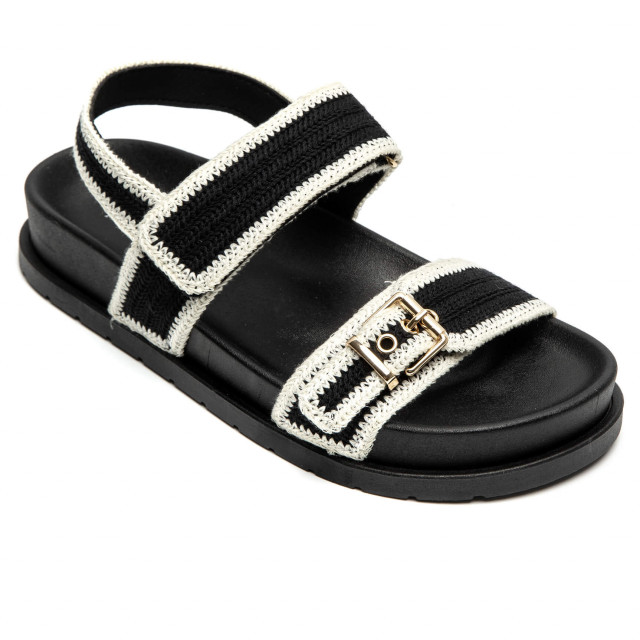 ideal shoes Chaussure femmes Sandales Sandales plates 1152