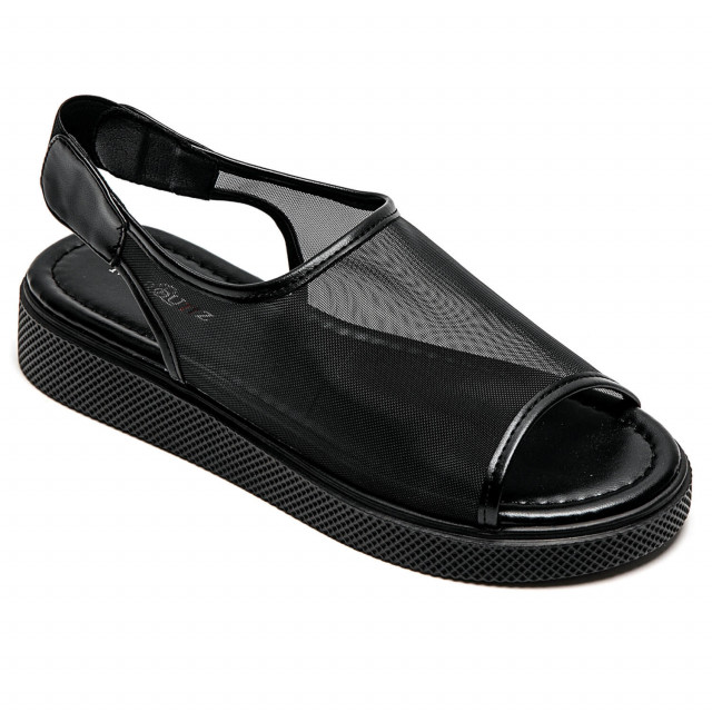 ideal shoes Chaussure femmes Sandales Sandales plates 1871