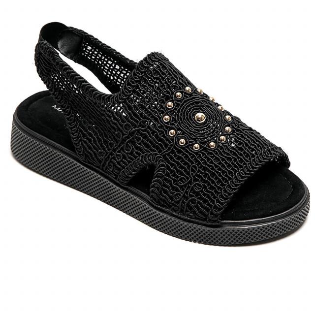 ideal shoes Chaussure femmes Sandales Sandales plates 1873