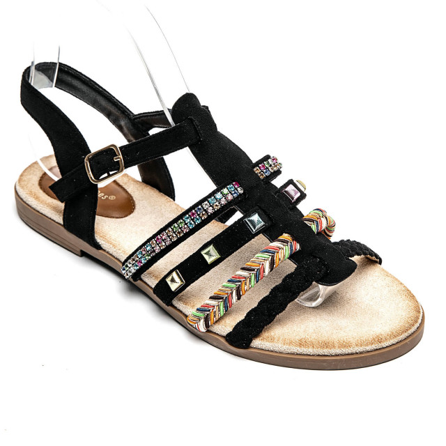 ideal shoes Chaussure femmes Sandales Sandales plates 2250