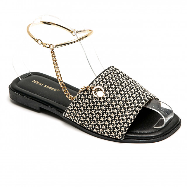 ideal shoes Chaussure femmes Sandales Sandales plates 2263