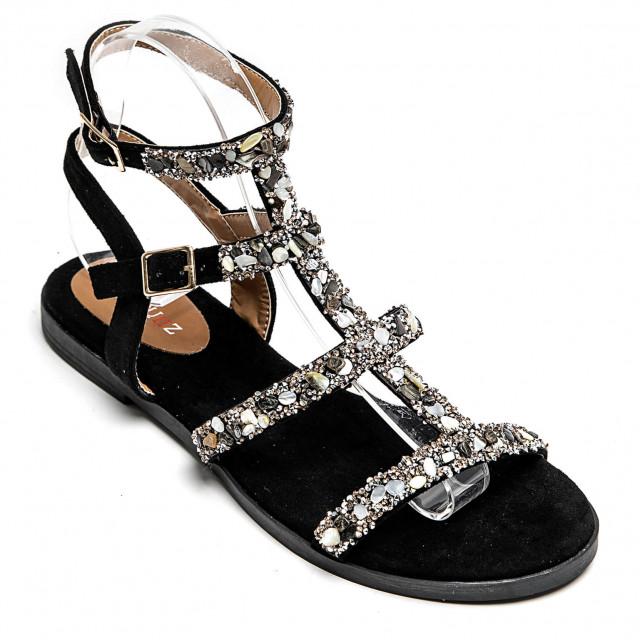 ideal shoes Chaussure femmes Sandales Sandales plates 2267