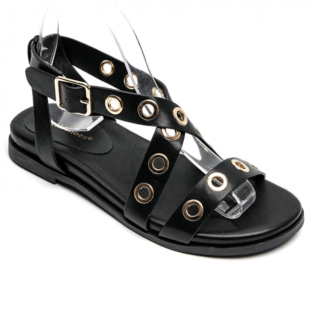 ideal shoes Chaussure femmes Sandales Sandales plates 2290