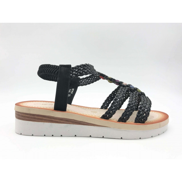 ideal shoes Chaussure femmes Sandales Sandales plates 2797