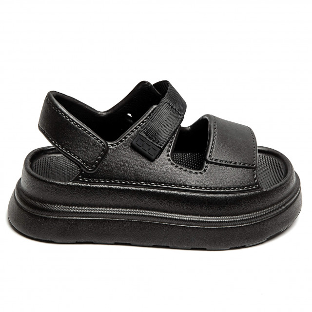 Ideal Shoes Chaussure Femmes Sandales Sandales Plates 3259
