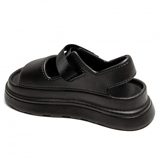 Ideal Shoes Chaussure Femmes Sandales Sandales Plates 3259