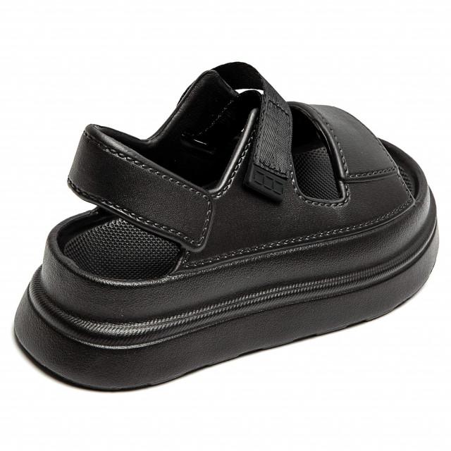 Ideal Shoes Chaussure Femmes Sandales Sandales Plates 3259