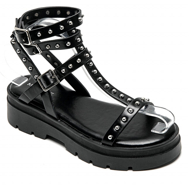 ideal shoes Chaussure femmes Sandales Sandales plates 3262