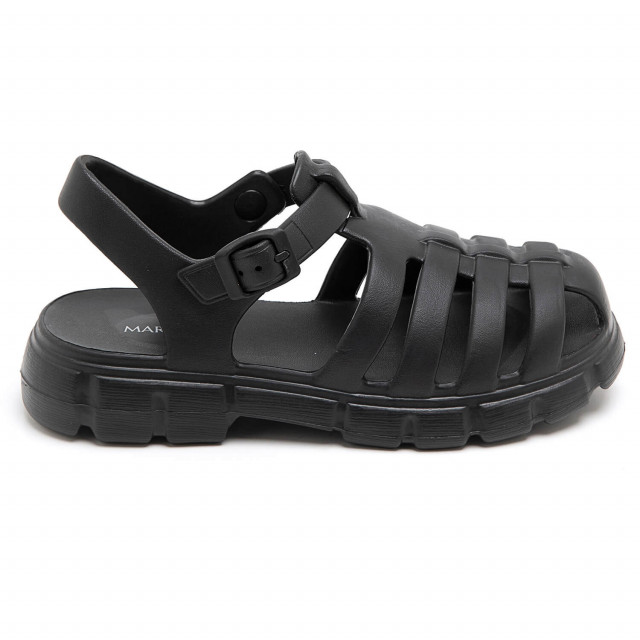 Ideal Shoes Chaussure Femmes Sandales Sandales Plates 3761