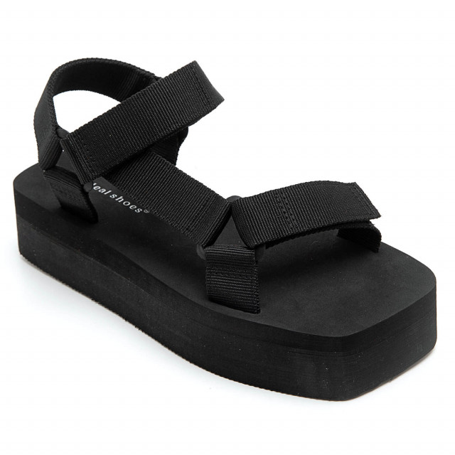 ideal shoes Chaussure femmes Sandales Sandales plates 3767