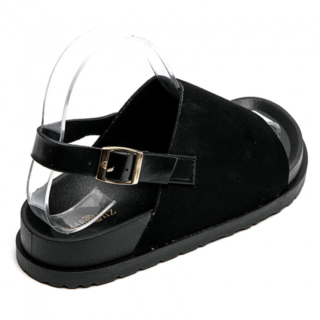 Ideal Shoes Chaussure Femmes Sandales Sandales Plates 3771