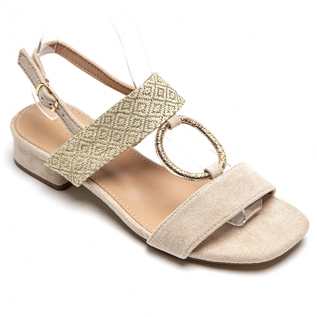 ideal shoes Chaussure femmes Sandales Sandales plates 3879