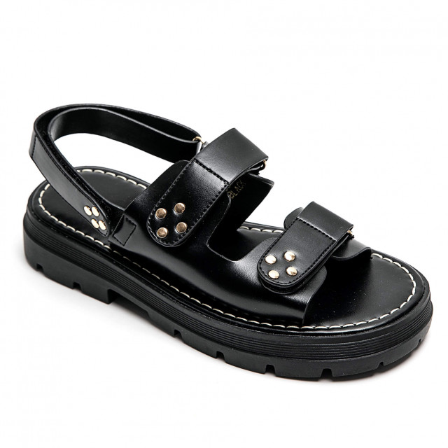 ideal shoes Chaussure femmes Sandales Sandales plates 3880