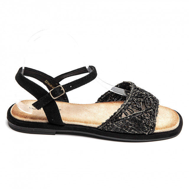 Ideal Shoes Chaussure Femmes Sandales Sandales Plates 5210