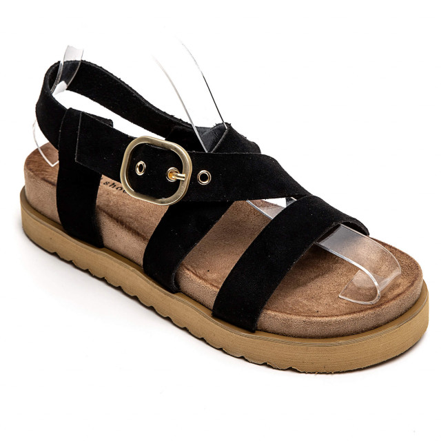 ideal shoes Chaussure femmes Sandales Sandales plates 5232