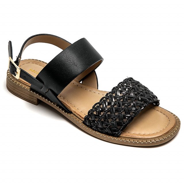 ideal shoes Chaussure femmes Sandales Sandales plates 5251