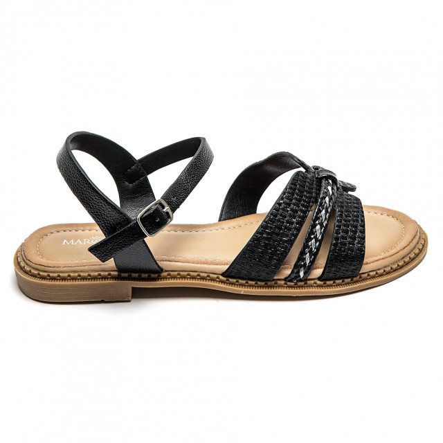 Ideal Shoes Chaussure Femmes Sandales Sandales Plates 5252