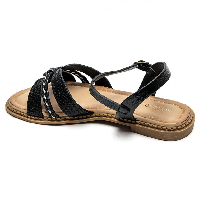 Ideal Shoes Chaussure Femmes Sandales Sandales Plates 5252