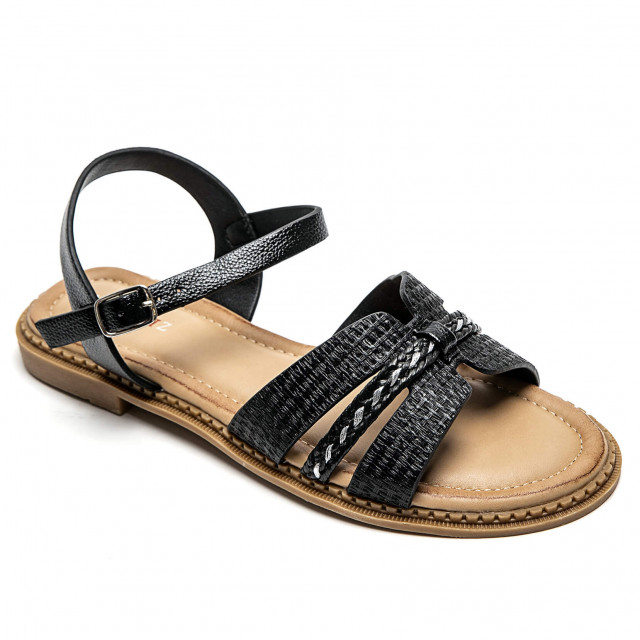 ideal shoes Chaussure femmes Sandales Sandales plates 5252