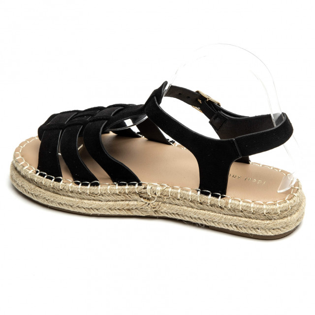 Ideal Shoes Chaussure Femmes Sandales Sandales Plates 5258