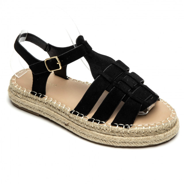 ideal shoes Chaussure femmes Sandales Sandales plates 5258