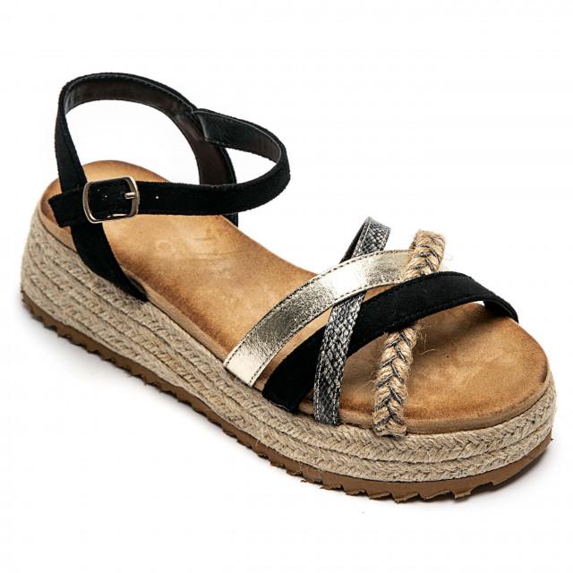 ideal shoes Chaussure femmes Sandales Sandales plates 5891