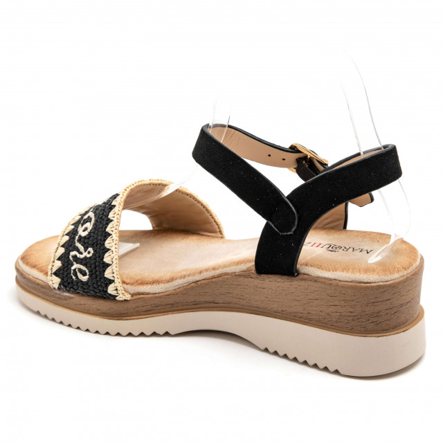 Ideal Shoes Chaussure Femmes Sandales Sandales Plates 6656