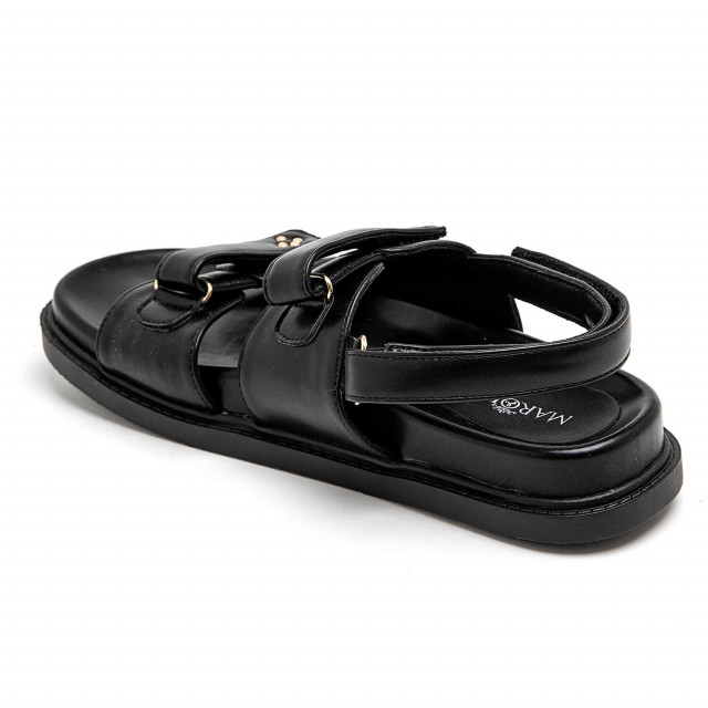 Ideal Shoes Chaussure Femmes Sandales Sandales Plates 6659