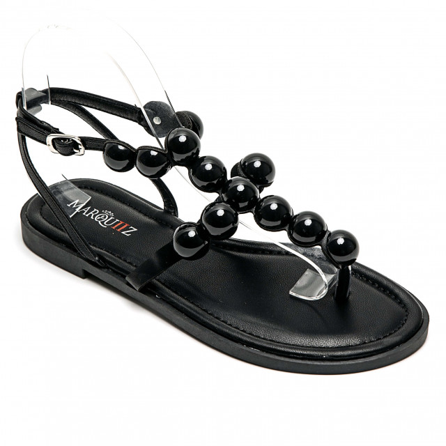 ideal shoes Chaussure femmes Sandales Sandales plates 9701