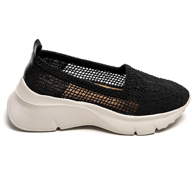 Ideal Shoes Chaussure Femmes Sneakers Sneakers Basses 1853