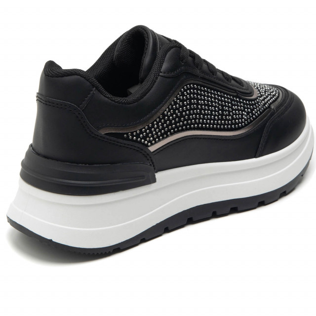 Ideal Shoes Chaussure Femmes Sneakers Sneakers Basses 7513