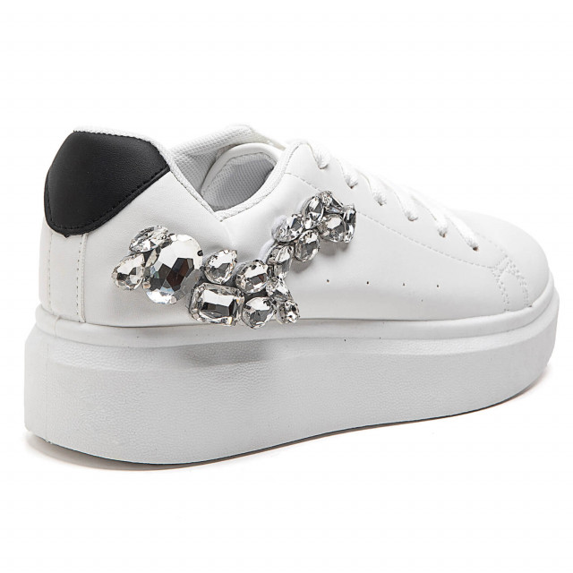 Ideal Shoes Chaussure Femmes Sneakers Sneakers Basses 7535