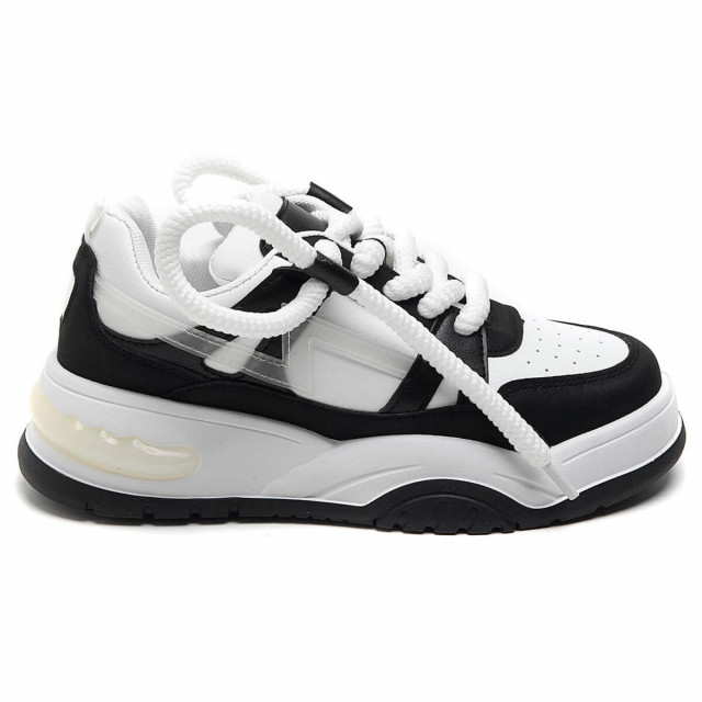 Ideal Shoes Chaussure Femmes Sneakers Sneakers Basses 7553