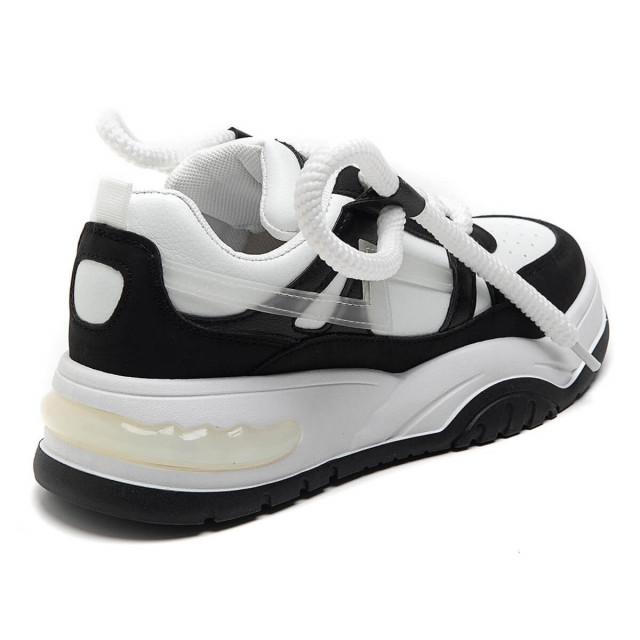 Ideal Shoes Chaussure Femmes Sneakers Sneakers Basses 7553