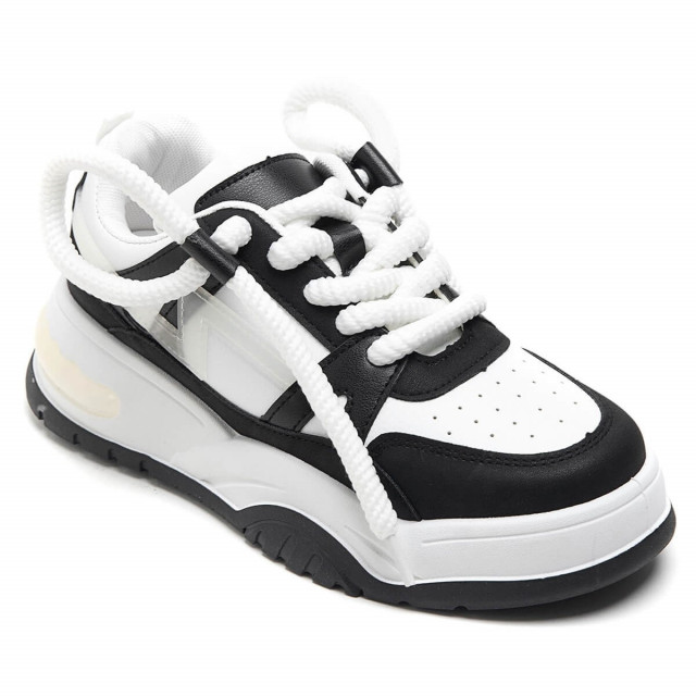 ideal shoes Chaussure femmes Sneakers Sneakers basses 7553