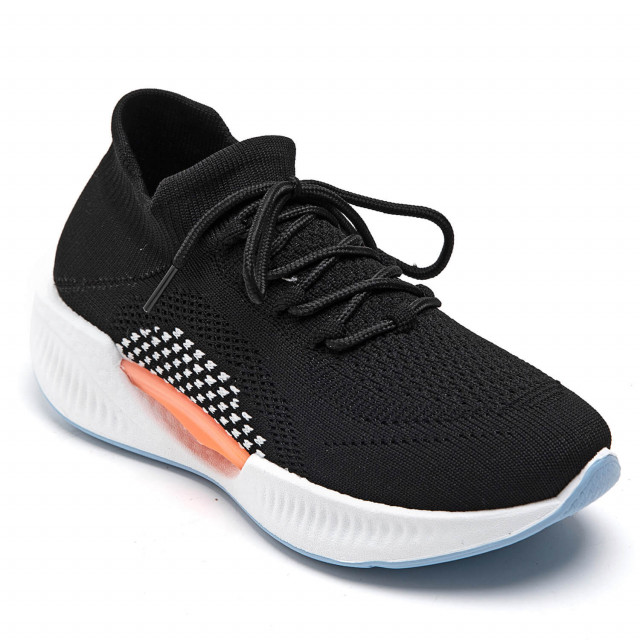 Ideal Shoes Chaussure Femmes Sneakers Sneakers Basses 7561