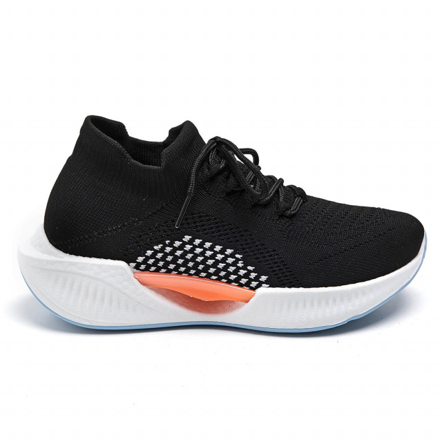 Ideal Shoes Chaussure Femmes Sneakers Sneakers Basses 7561